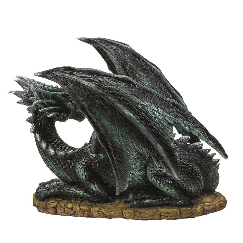 Dark Green Dragon