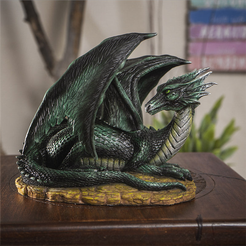 Dark Green Dragon