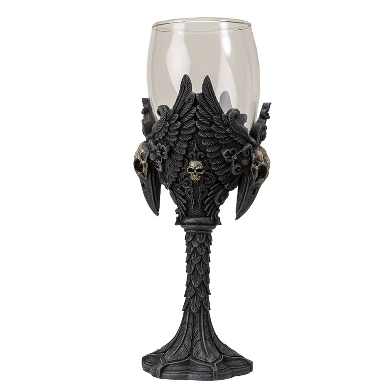 Raven Goblet