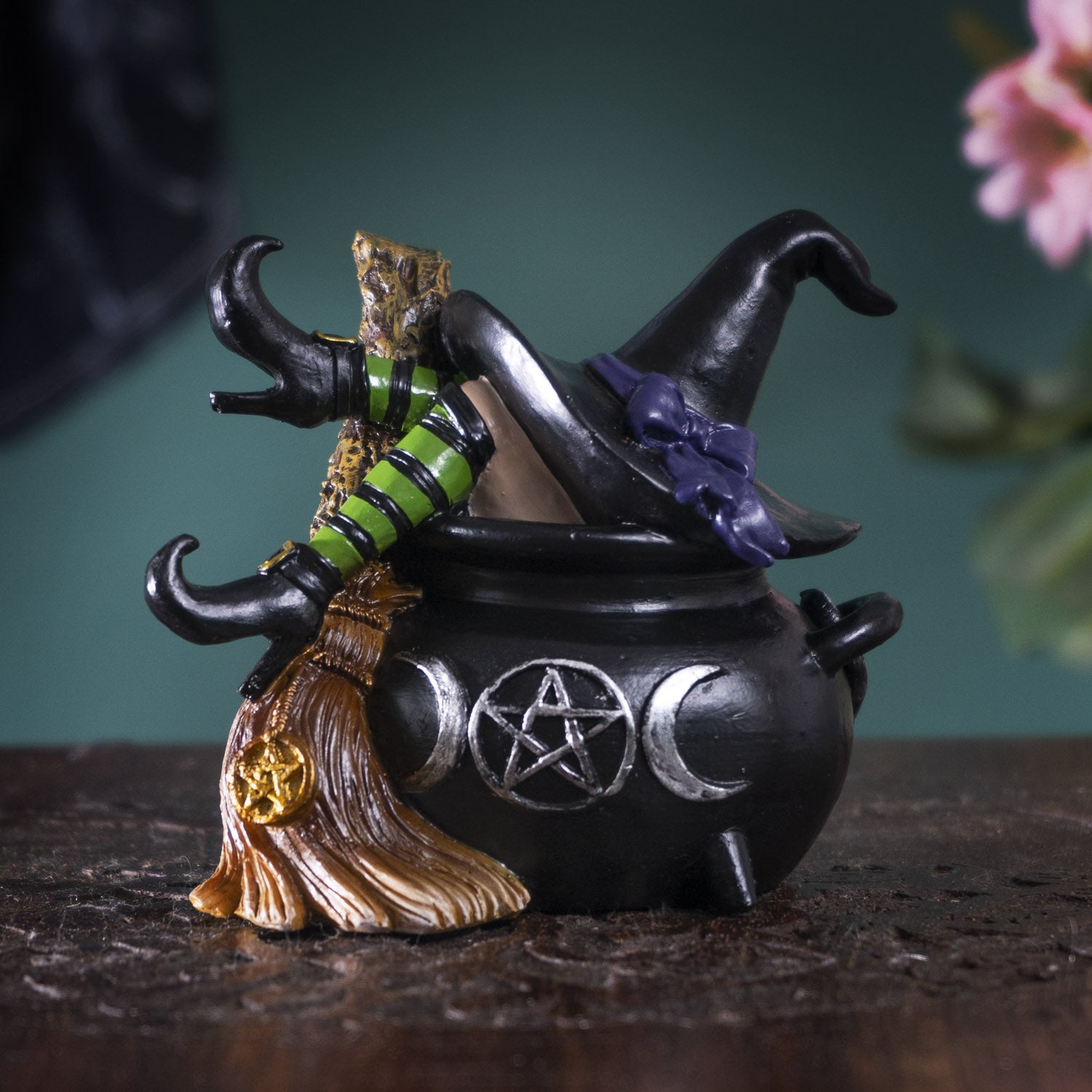 Cauldron Witch