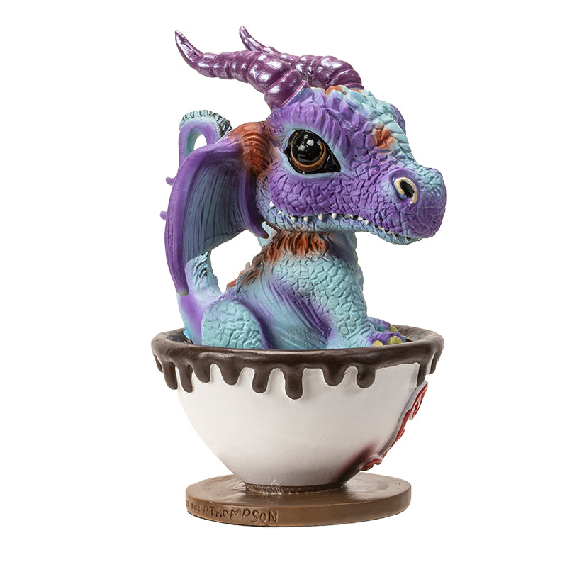 Latte Dragon