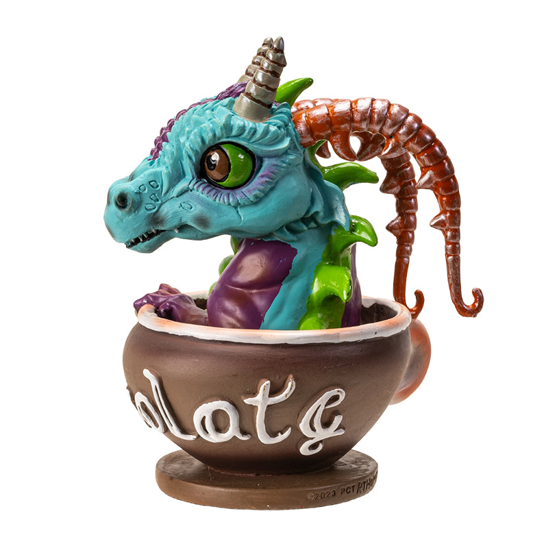 Hot Chocolate Dragon