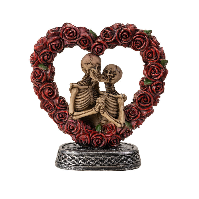 "Love Never Dies" Skeletons