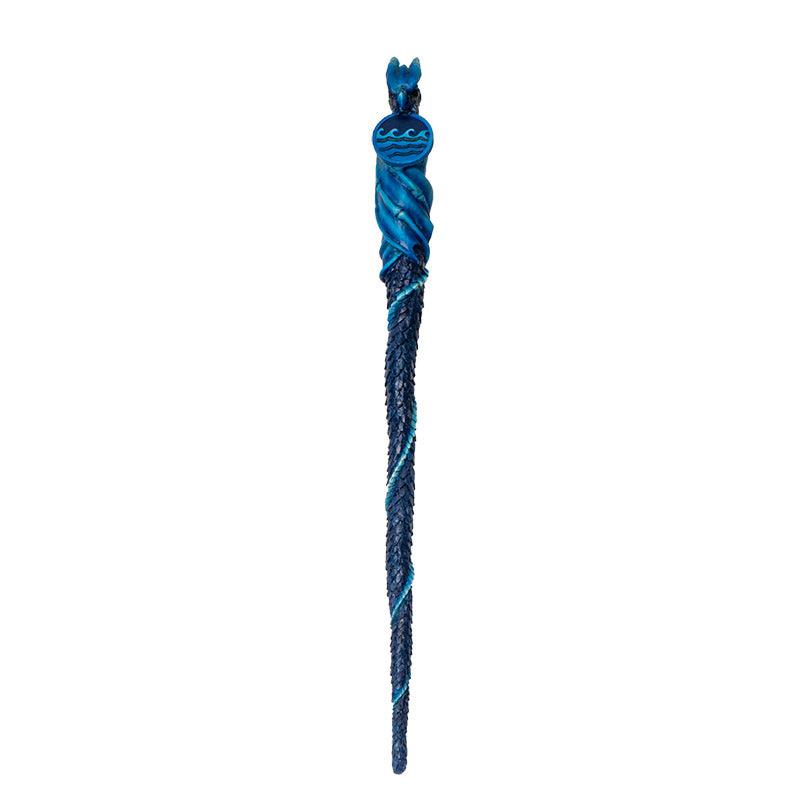 Water Dragon Wand