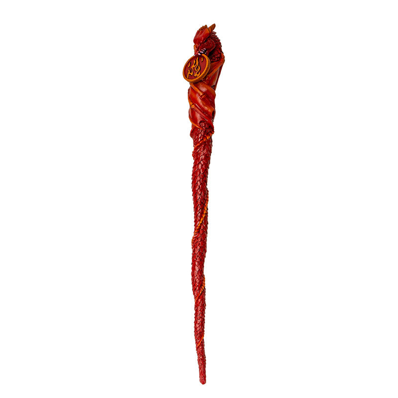 Fire Dragon Wand