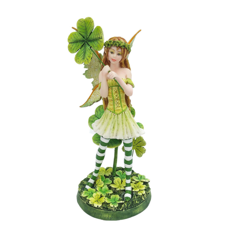 Lucky Clover Fairy
