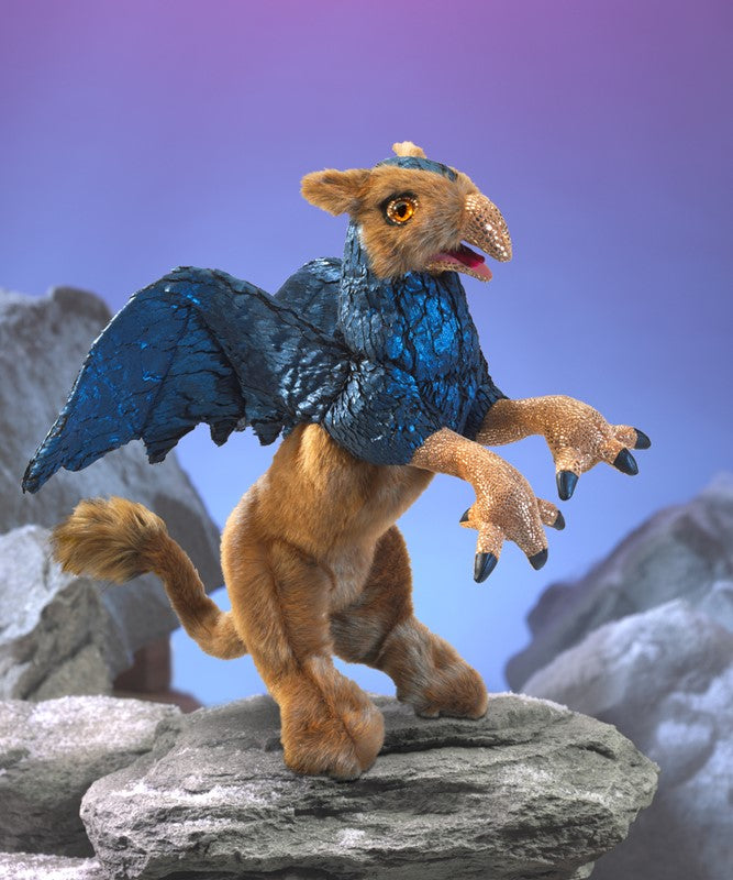 Griffin Puppet