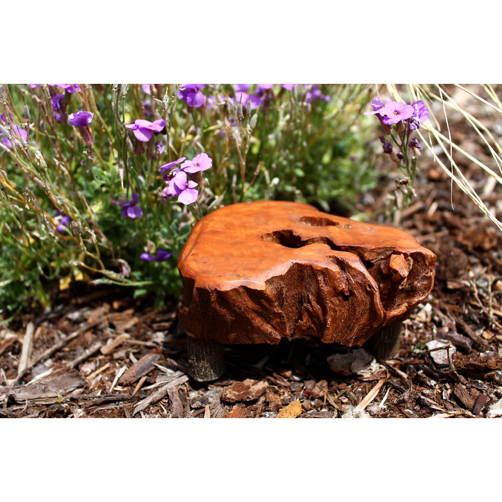 Wood Fairy Table