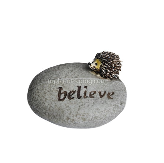 Believe Hedgehog