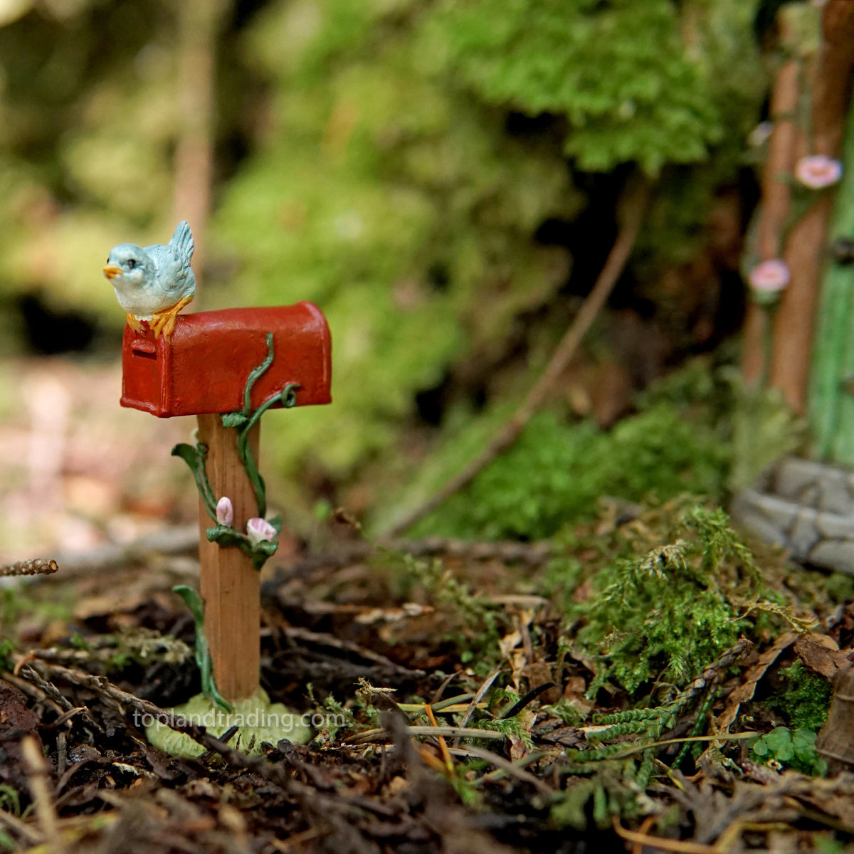Fairy Garden Mailbox