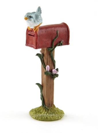 Fairy Garden Mailbox