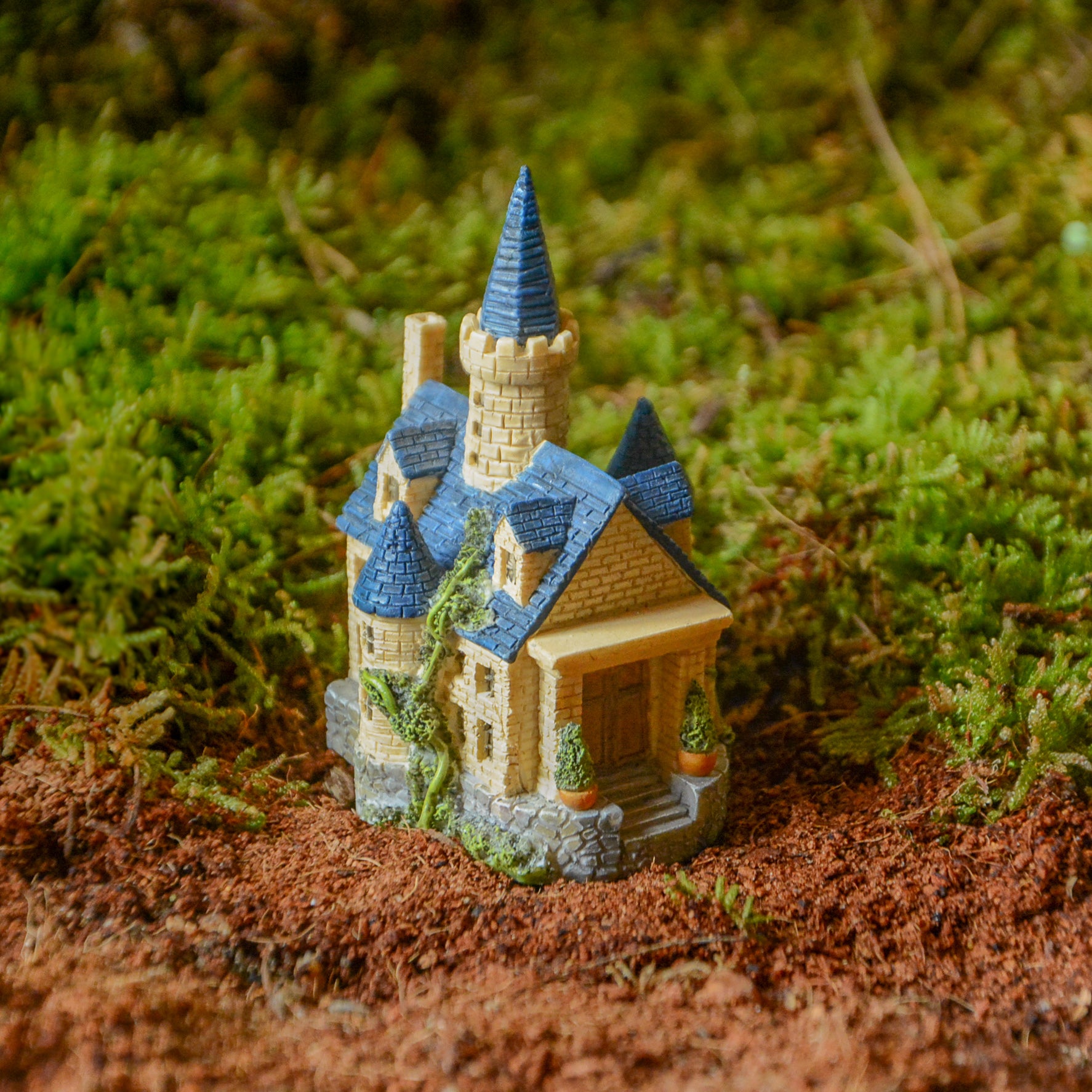 Miniature Castle