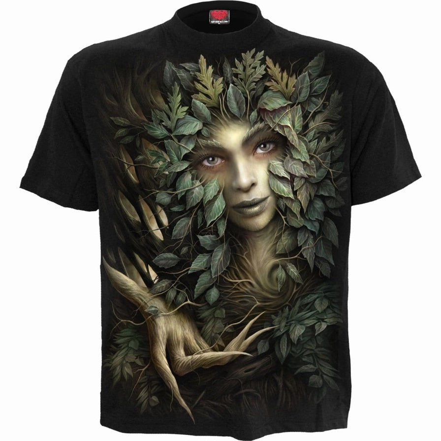 Woodland Queen T-Shirt