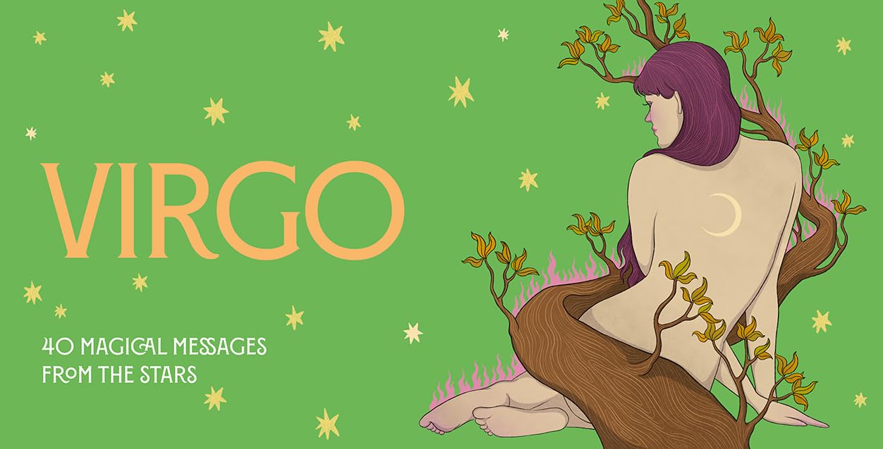 Pocket Zodiac: Virgo