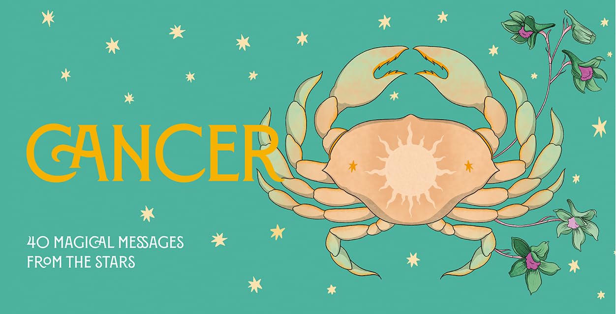 Pocket Zodiac: Cancer