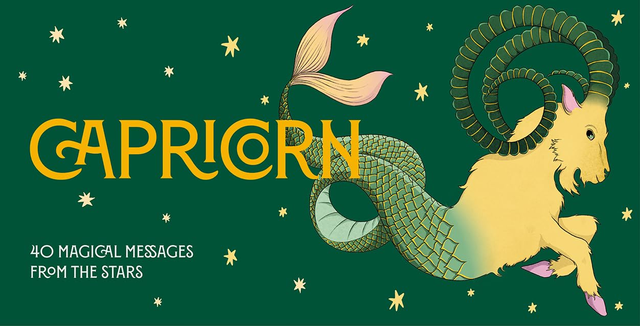 Pocket Zodiac: Capricorn