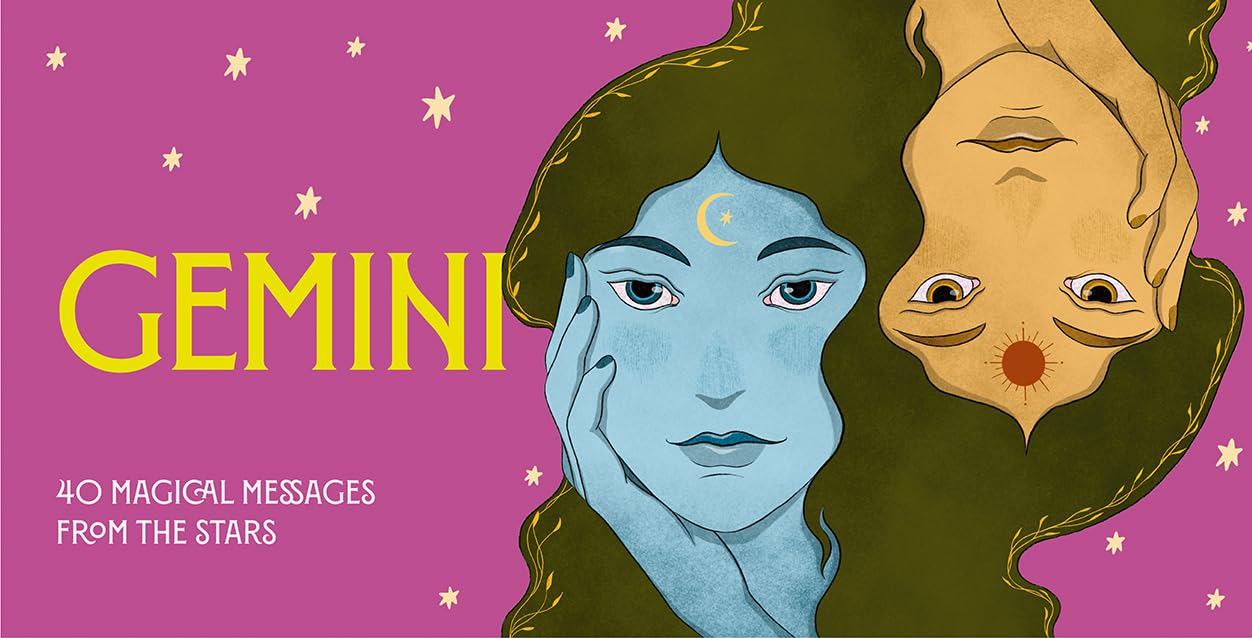 Pocket Zodiac: Gemini
