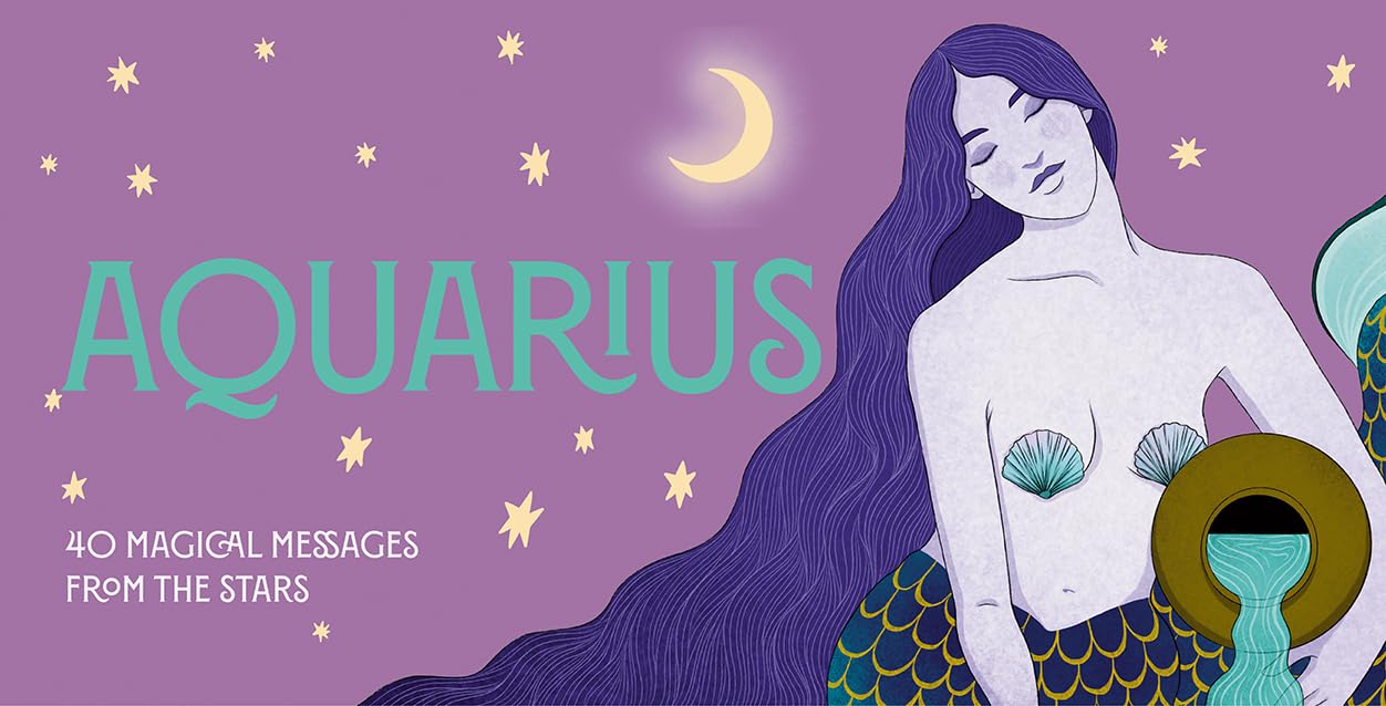 Pocket Zodiac: Aquarius