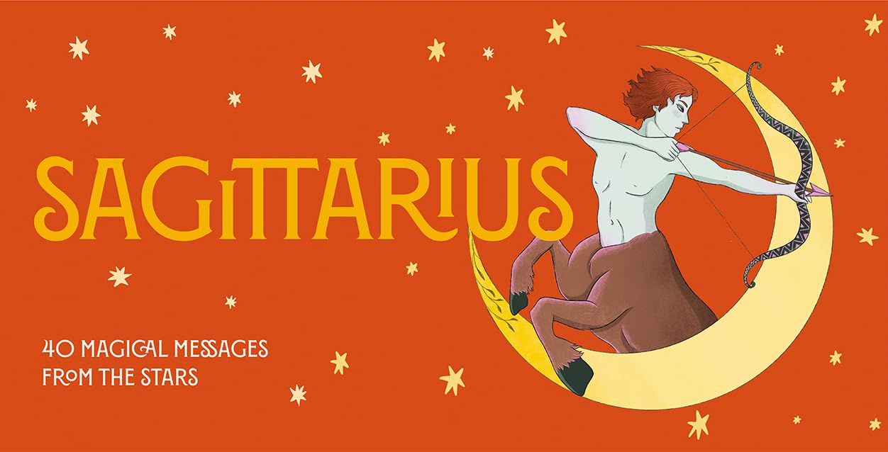 Pocket Zodiac: Sagittarius