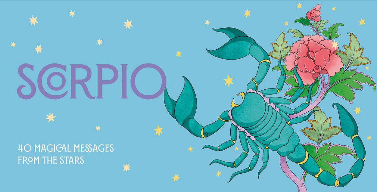 Pocket Zodiac: Scorpio