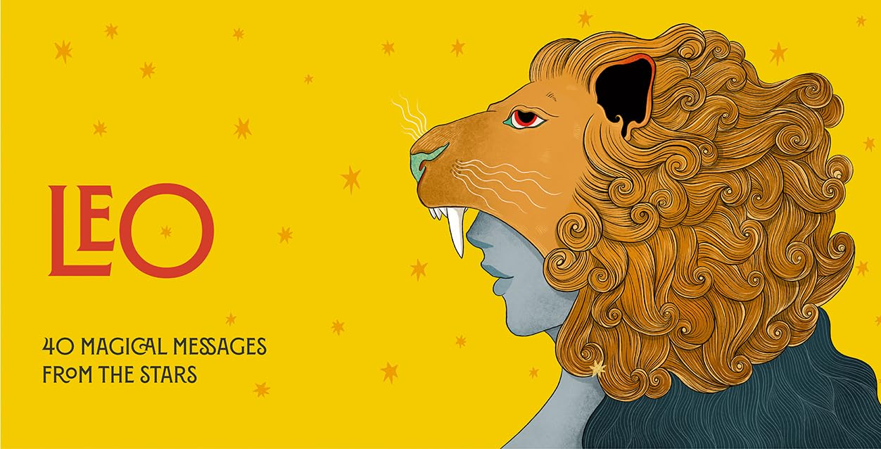 Pocket Zodiac: Leo