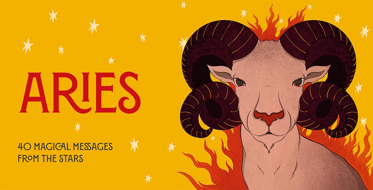 Pocket Zodiac: Aries