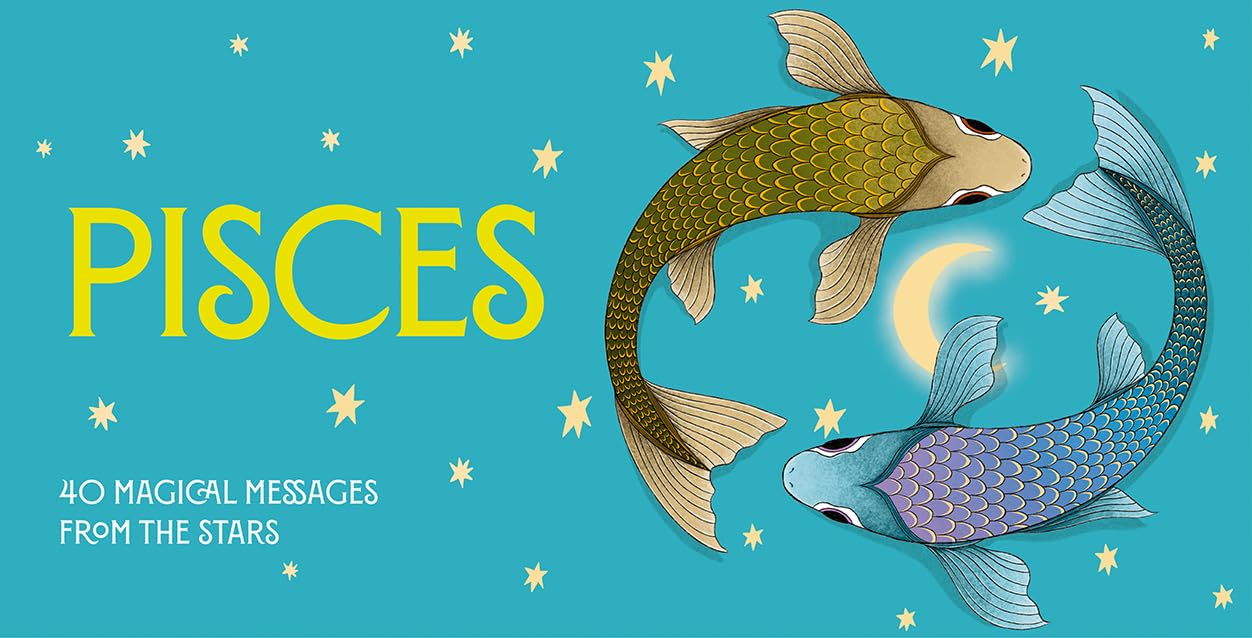Pocket Zodiac: Picses