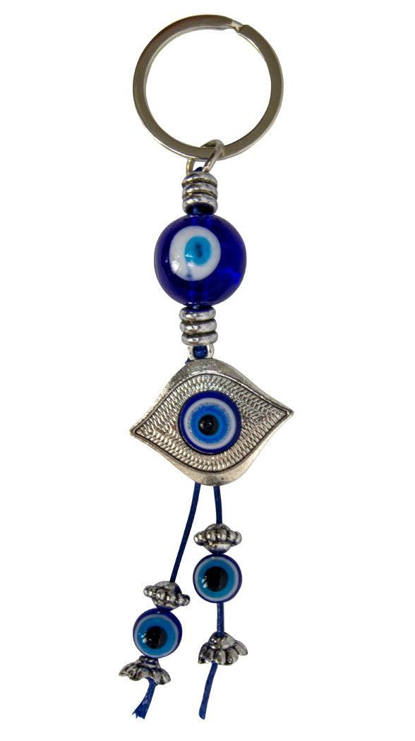 Evil Eye Keychain
