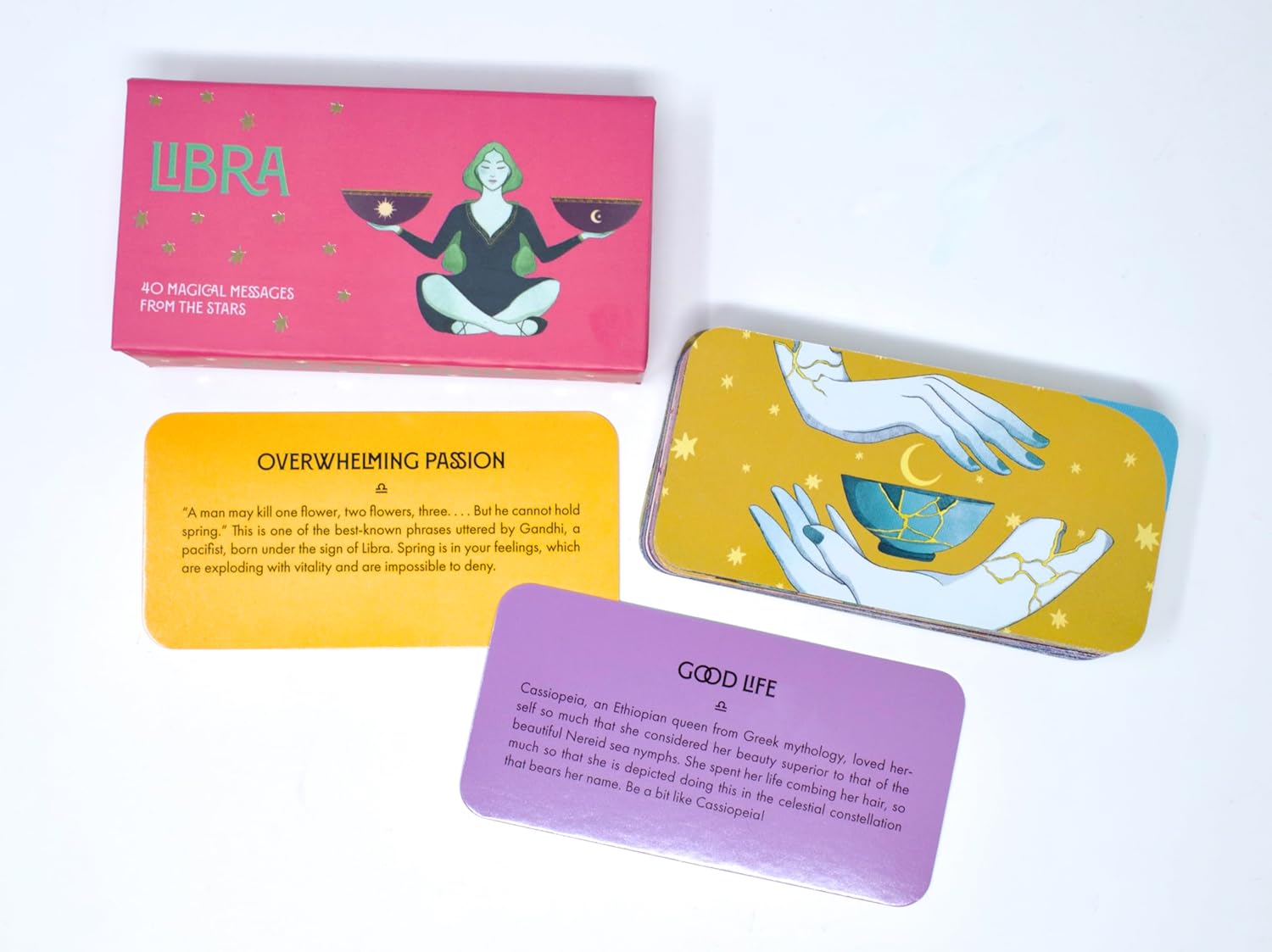 Pocket Zodiac: Libra