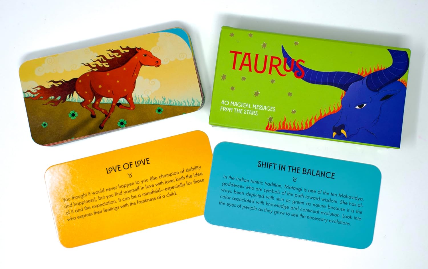 Pocket Zodiac: Taurus