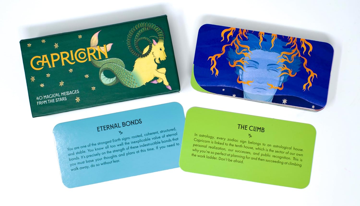 Pocket Zodiac: Capricorn