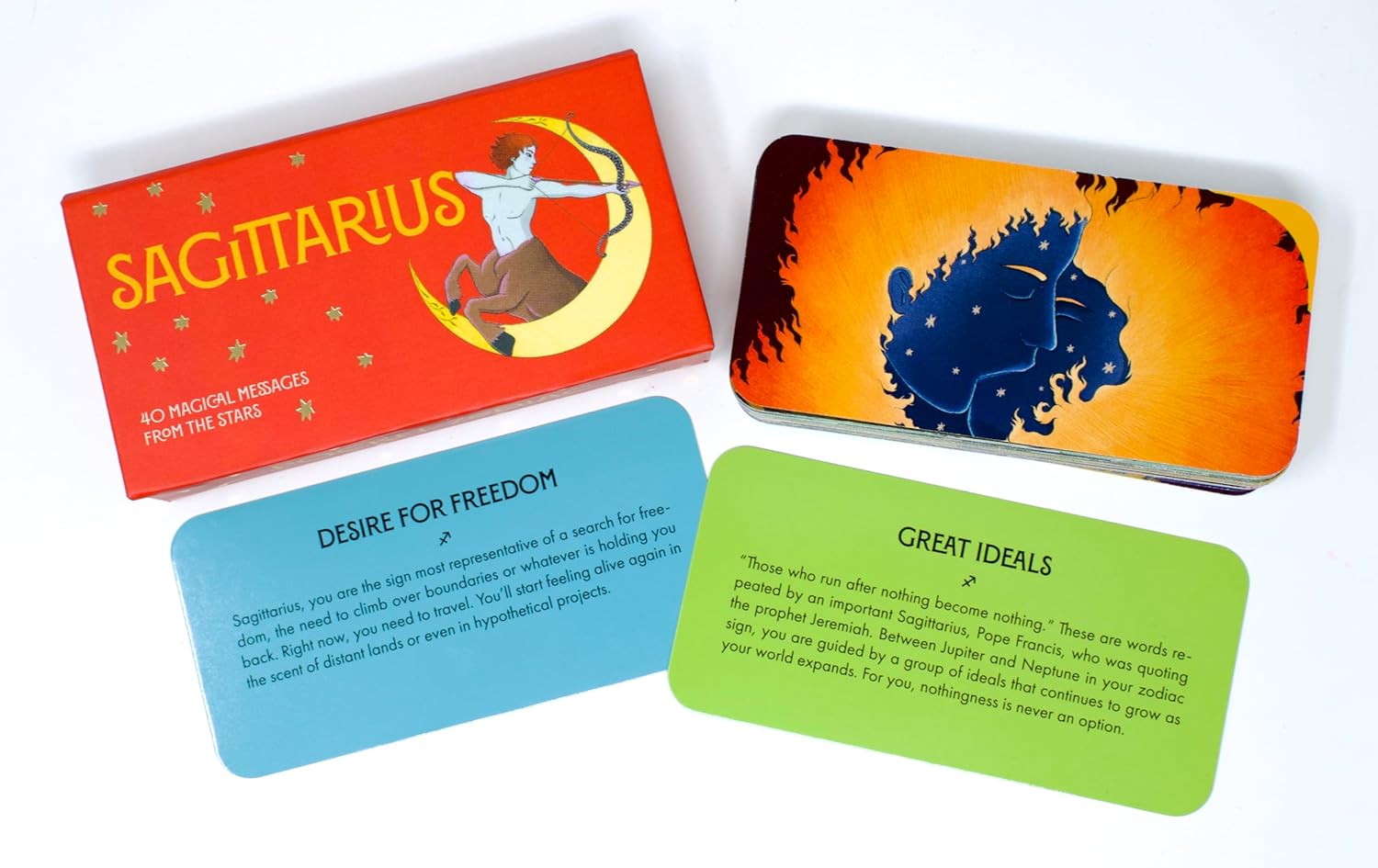 Pocket Zodiac: Sagittarius