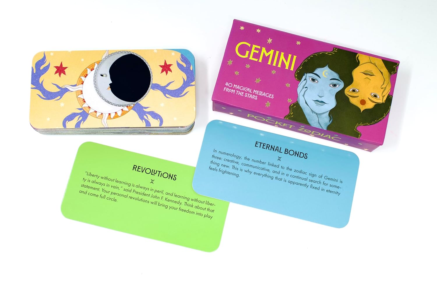 Pocket Zodiac: Gemini