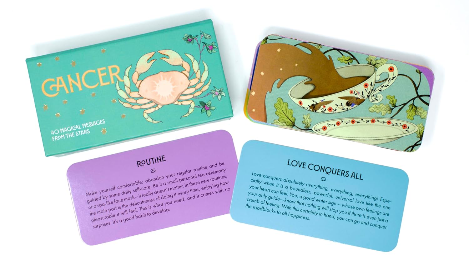 Pocket Zodiac: Cancer