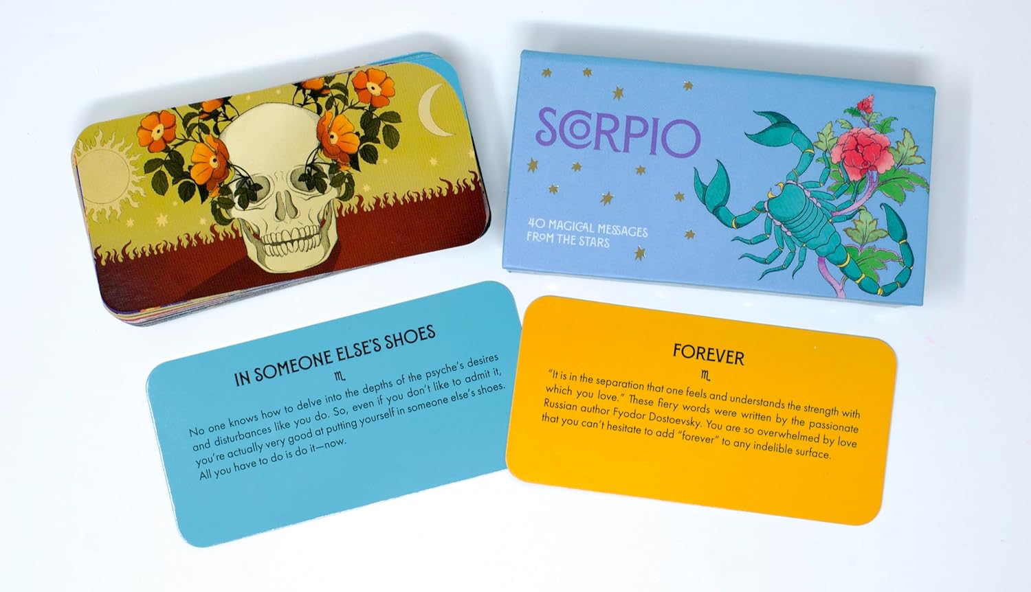 Pocket Zodiac: Scorpio