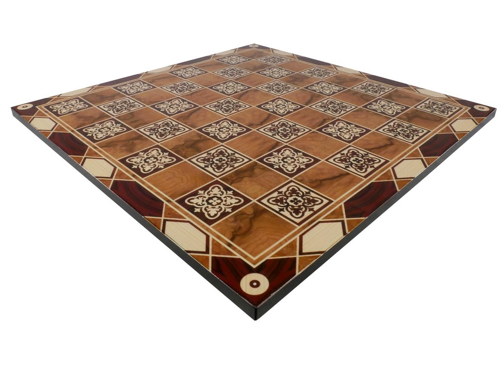 Marrakesh Decoupage Chess Board