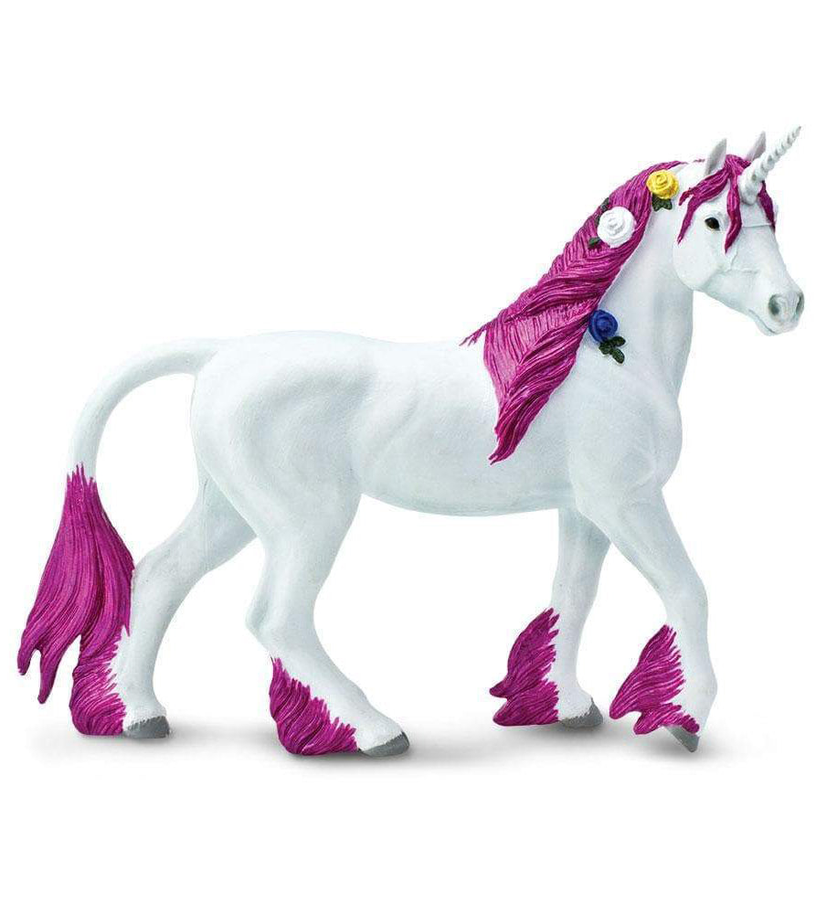 Pink Unicorn Toy