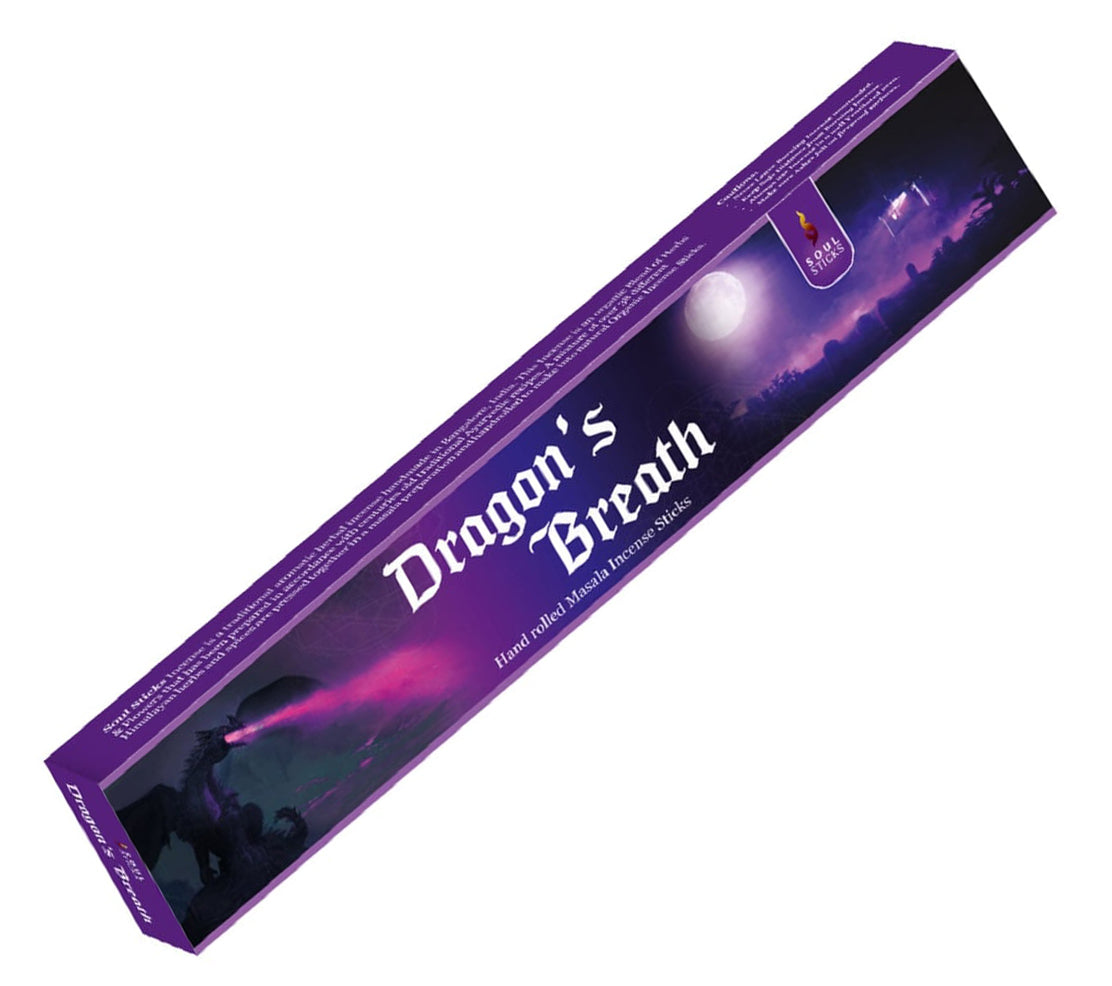 Dragon's Breath Incense