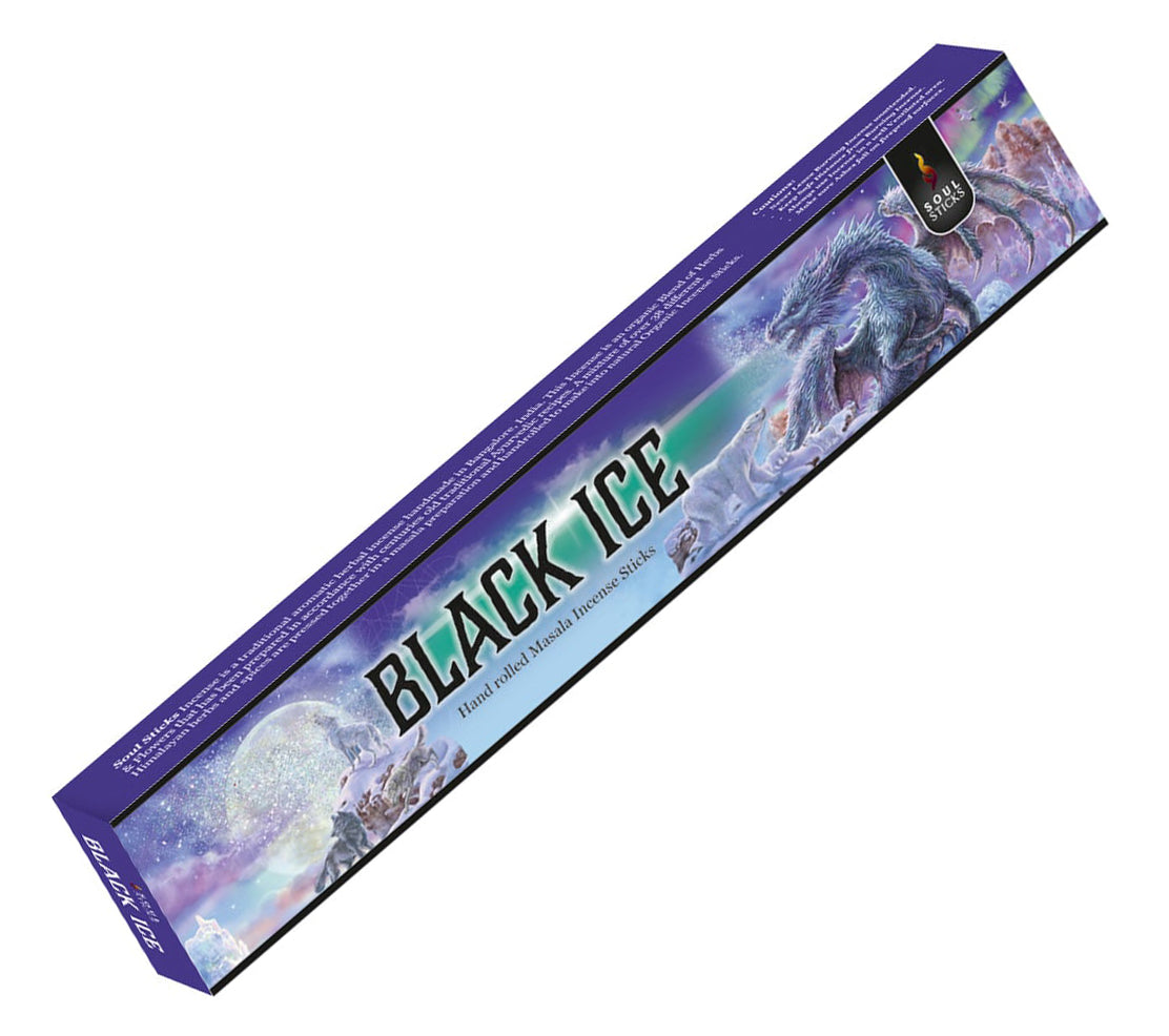 Black Ice Incense