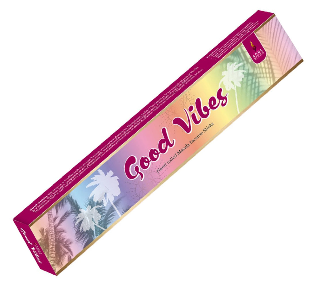 Good Vibes Incense