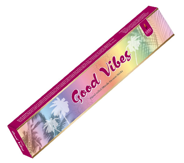 Good Vibes Incense DragonSpace Gift Shop