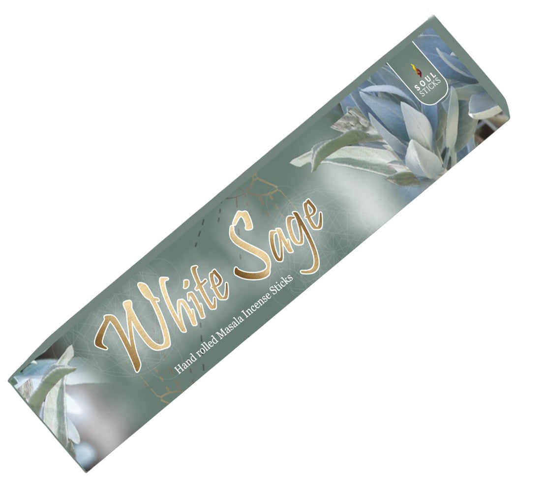 White Sage Incense