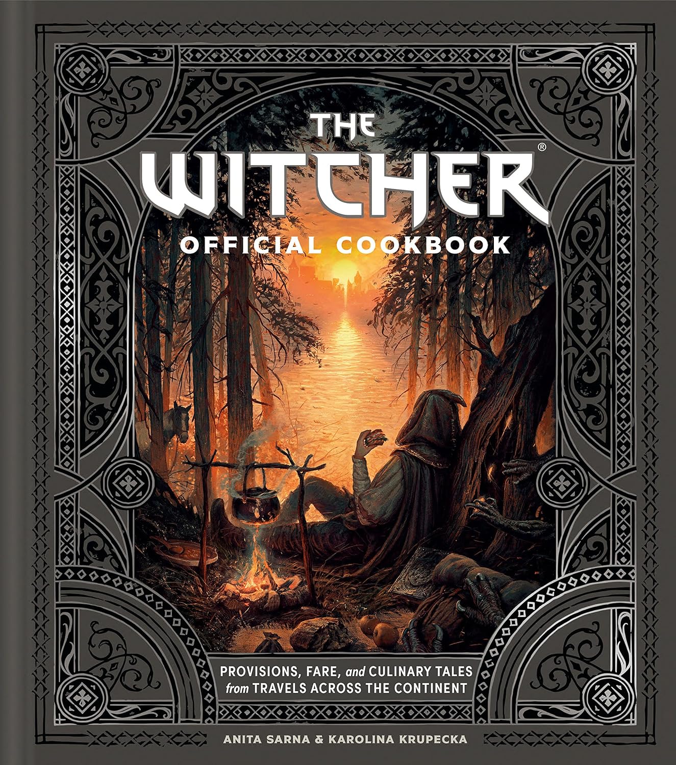 The Witcher Cookbook