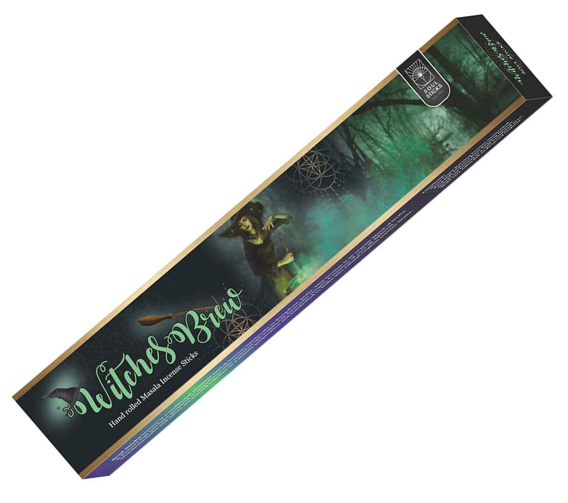 Witches Brew Incense