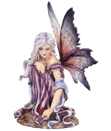 Misty Rose Fairy