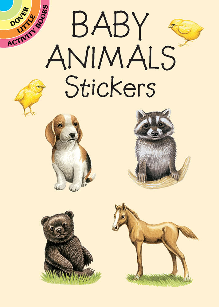 Baby Animals Stickers