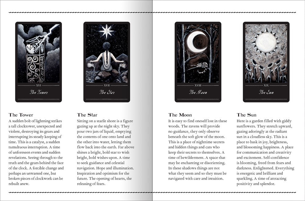 The Phantomwise Tarot