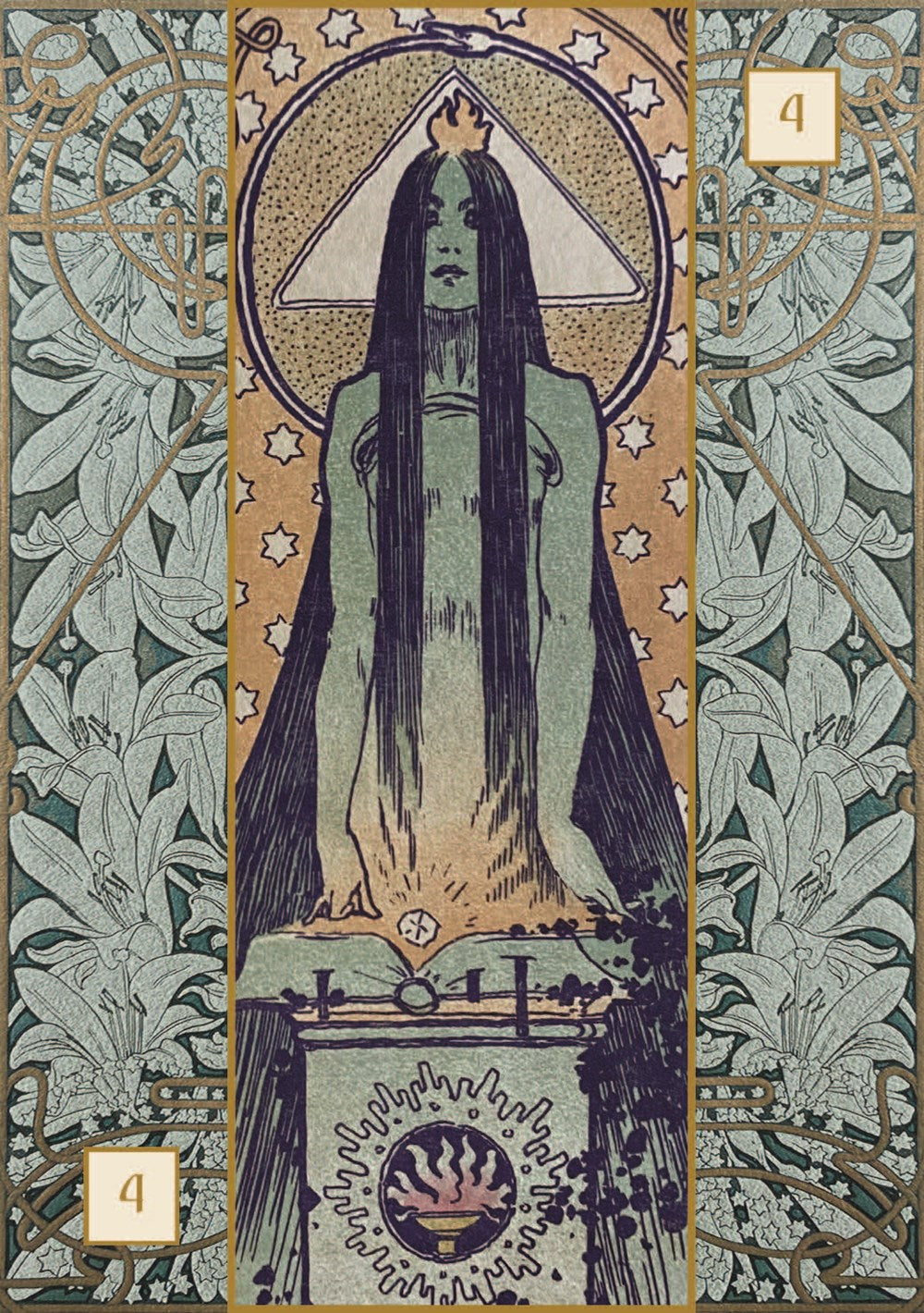 Alfons Maria Mucha Oracle