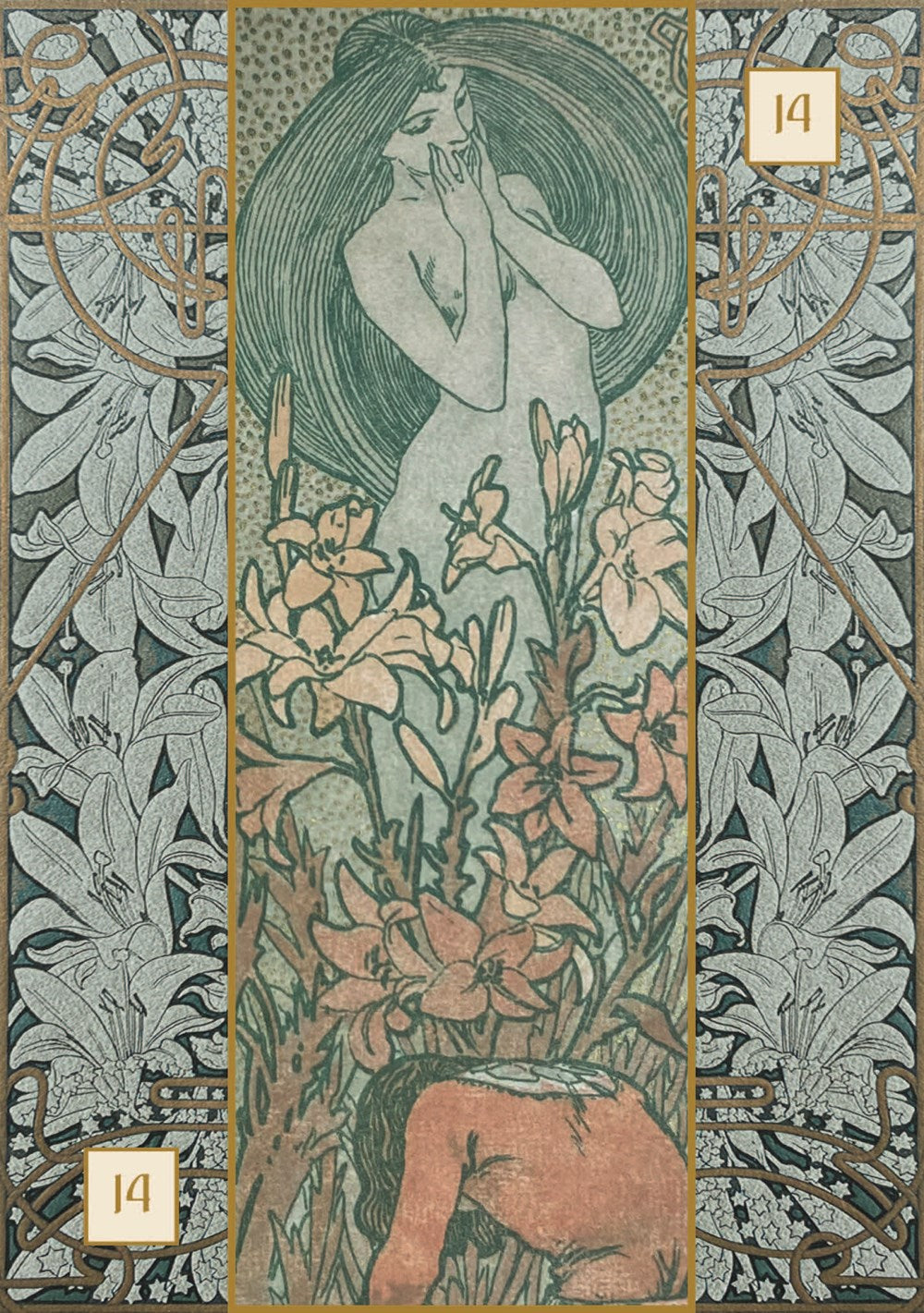 Alfons Maria Mucha Oracle