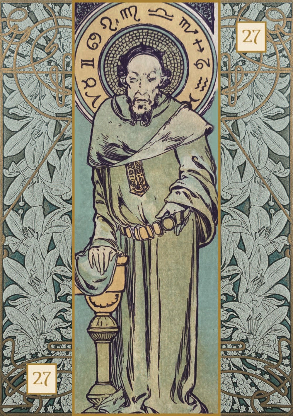 Alfons Maria Mucha Oracle